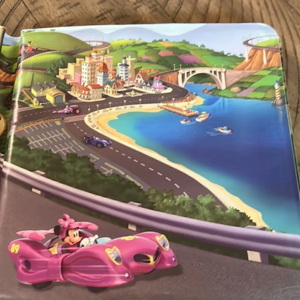 Disney bonus magnetic